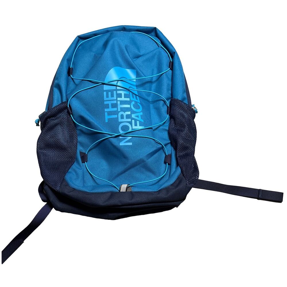 The North Face Jester Backpack Blue School Travel Hiking Laptop Bag New W Tag